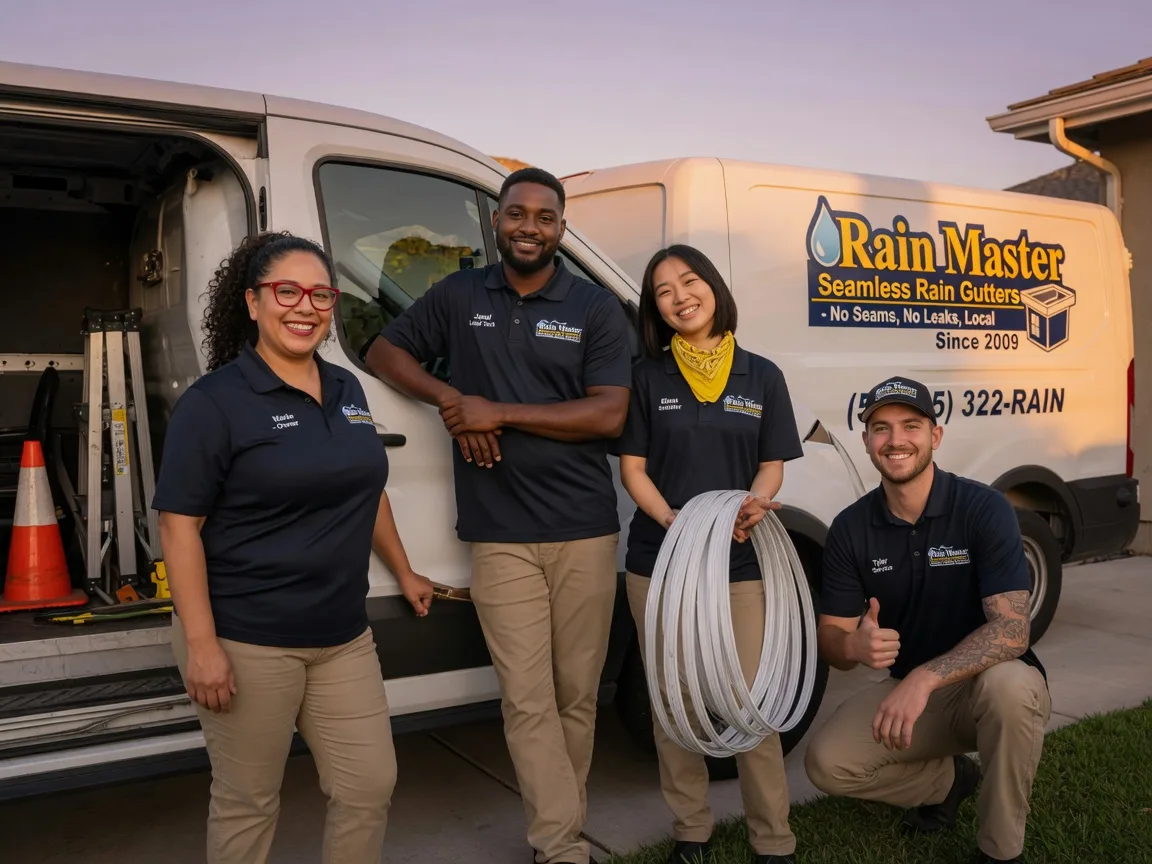 Gutter Installation company in Polk, MO